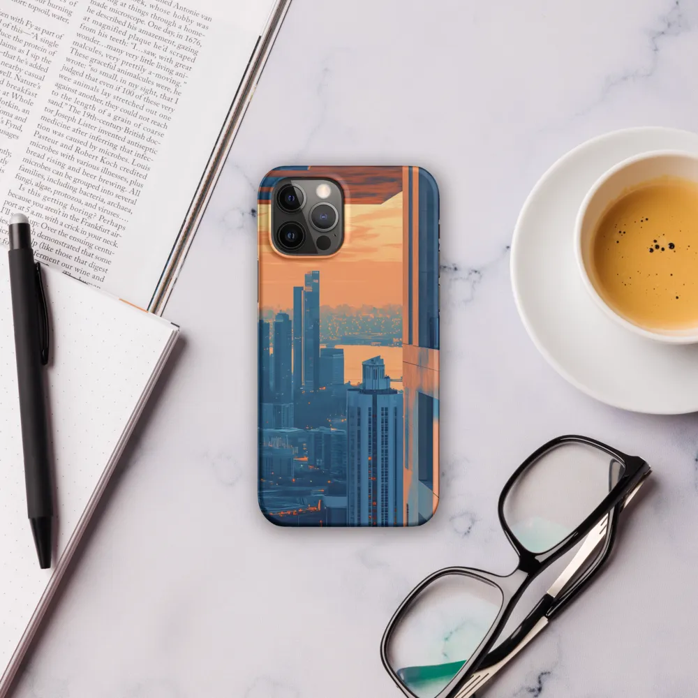 Urban Serenity: A Digital Perspective