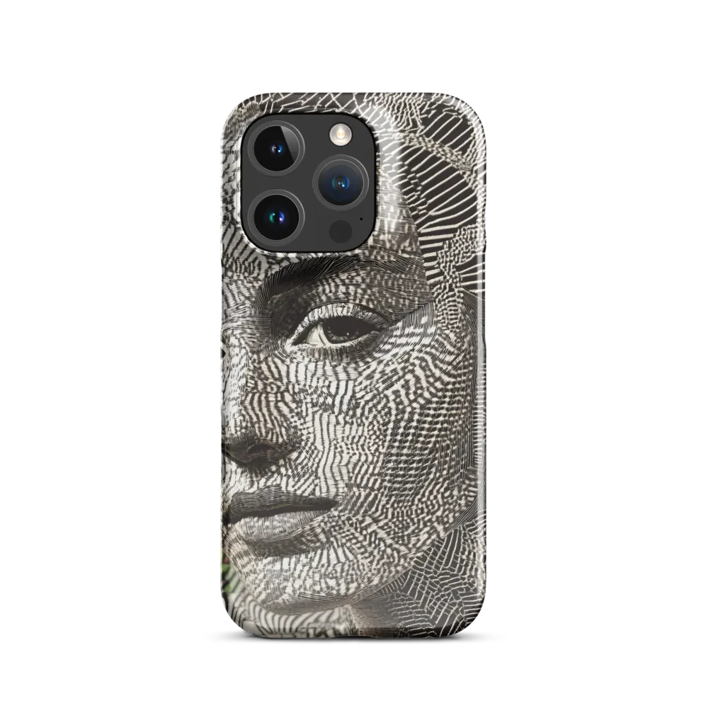 Intricate Patterns of the Human Face