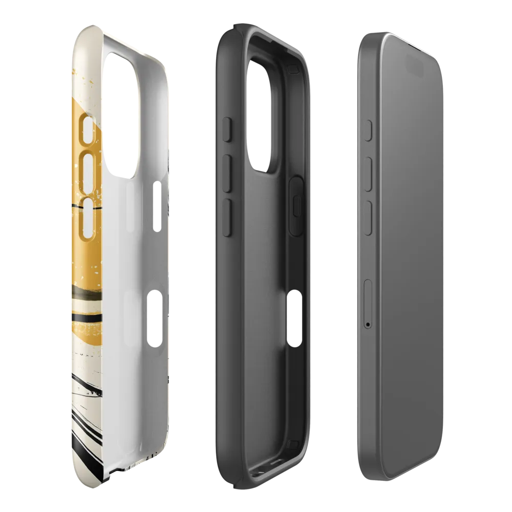 Journey Through Nature | Phone Case |  16 Pro | Tough Case | Glossy