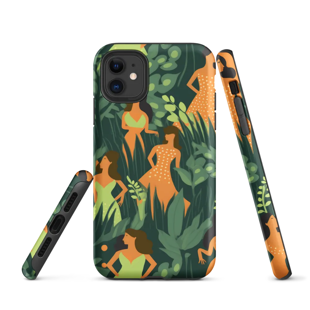Harmony in Green