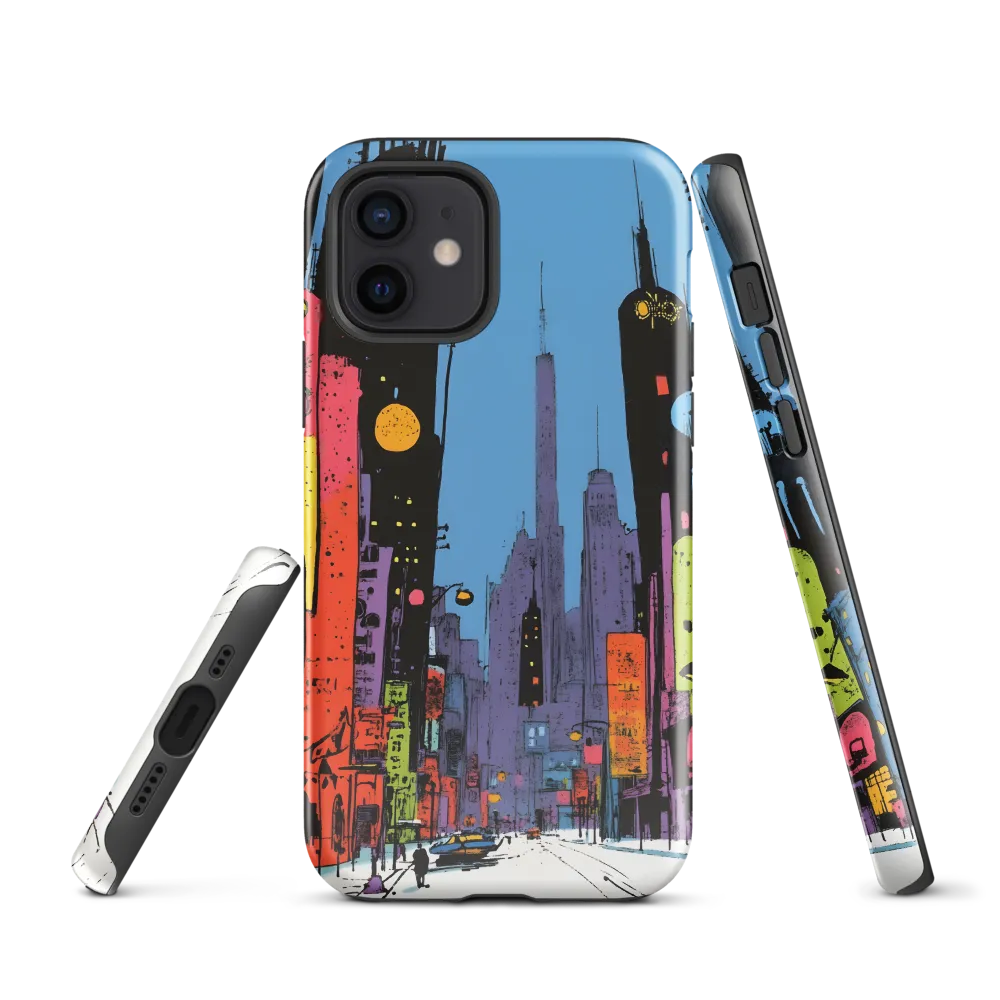 Neon City Dreams