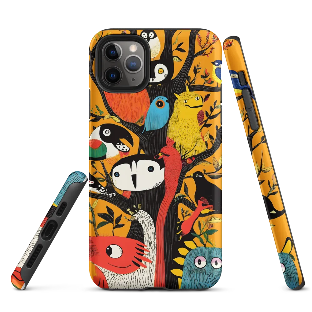 Whimsical Woodland Creatures