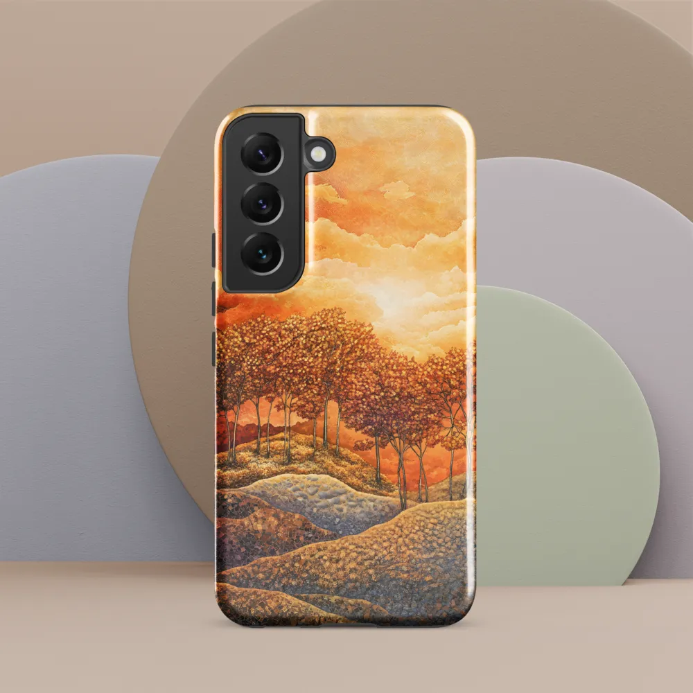 Golden Twilight