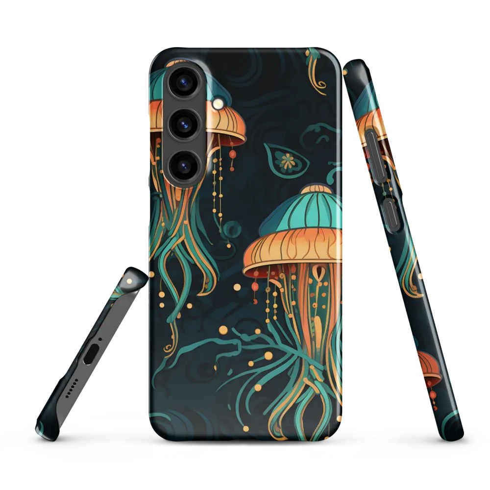 Symphony of Jellyfish