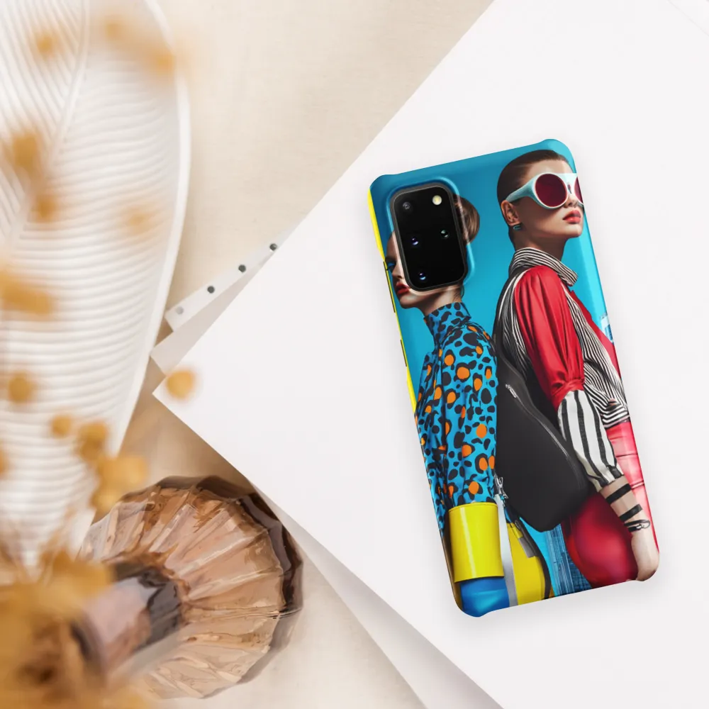 Urban Chic: A Bold Fashion Statement