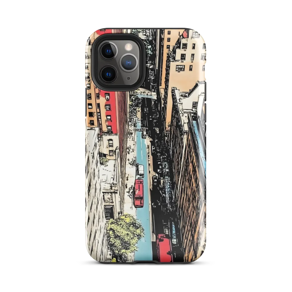 Urban Dynamics: A Bird's Eye View