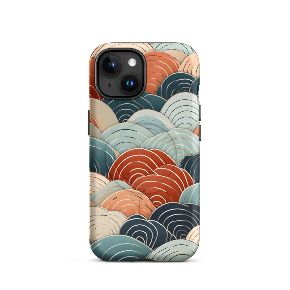 Rhythms of Waves