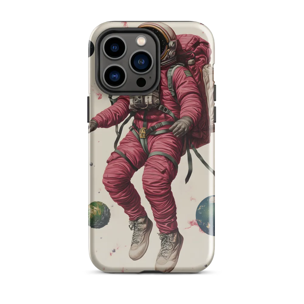 Cosmic Voyager: The Space Explorer