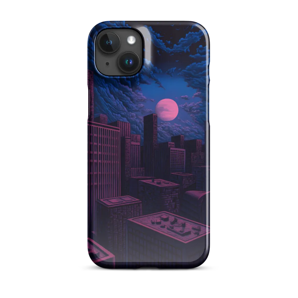 Moonlit Urban Dreams
