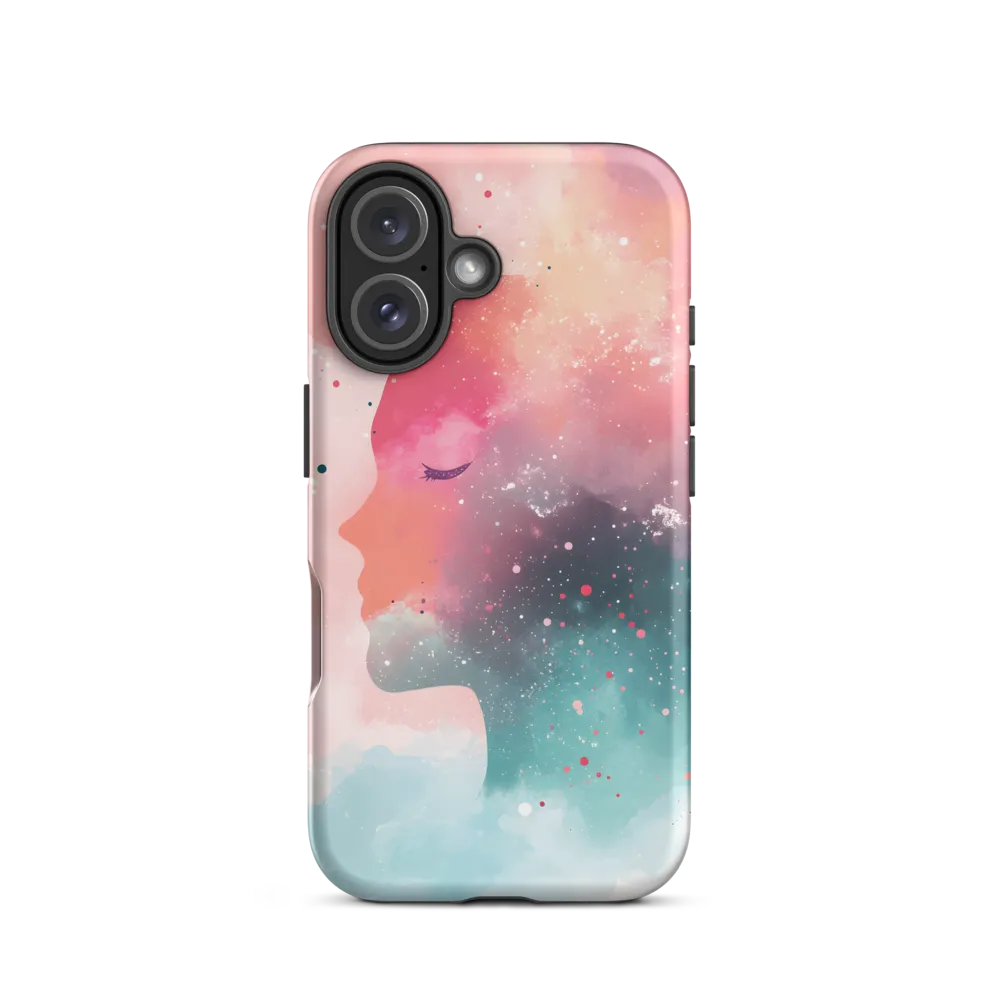 Whispers of the Cosmos | Phone Case