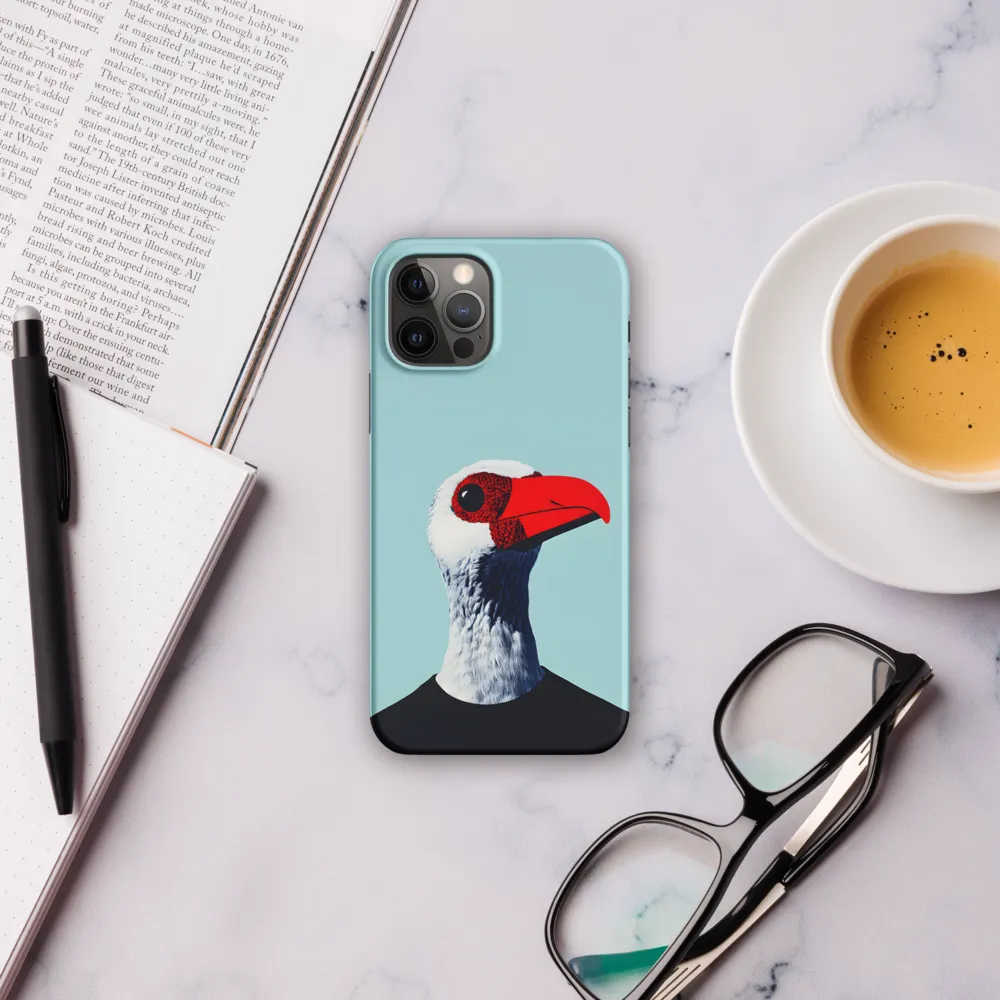 The Surreal Avian Portrait