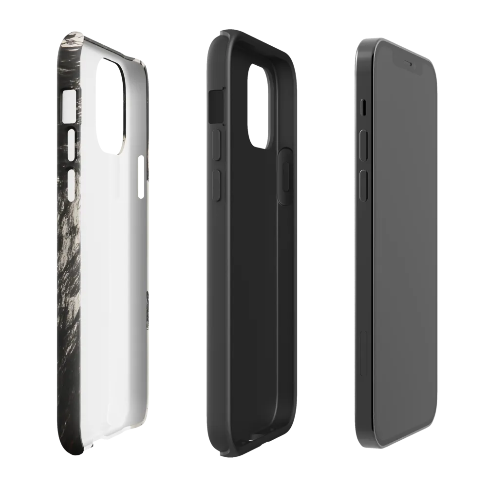 Fiery Defiance | Phone Case |  12 Pro | Tough Case | Matte