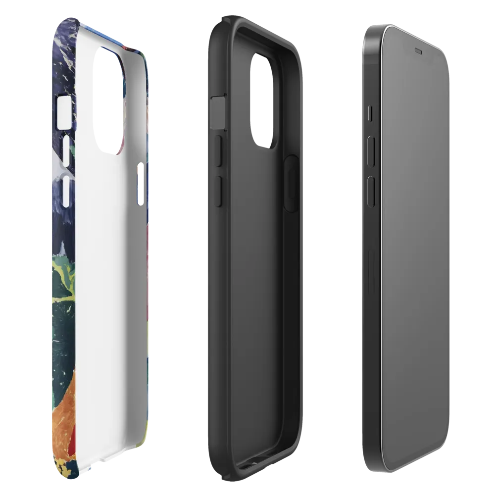 Symphony of Birds | Phone Case |  12 Pro Max | Tough Case | Matte