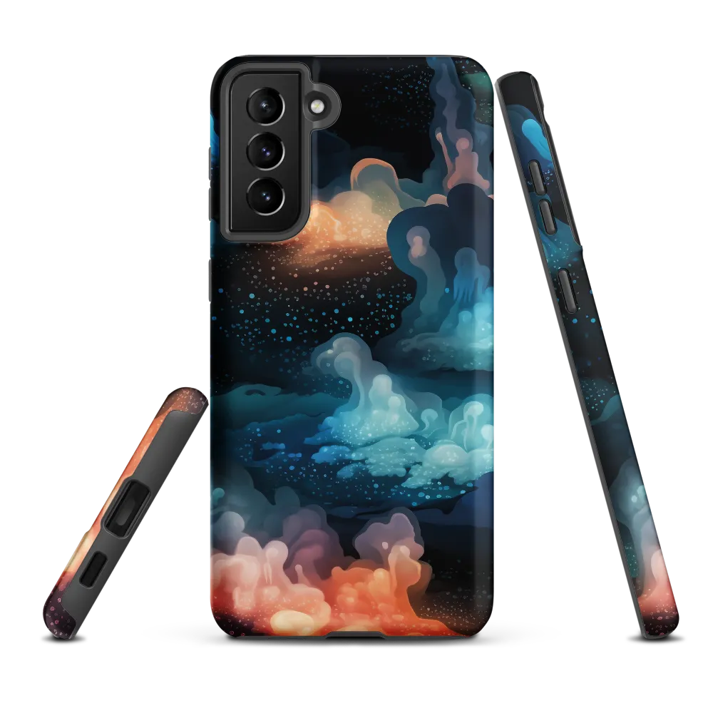 Mystical Cosmic Nebulae