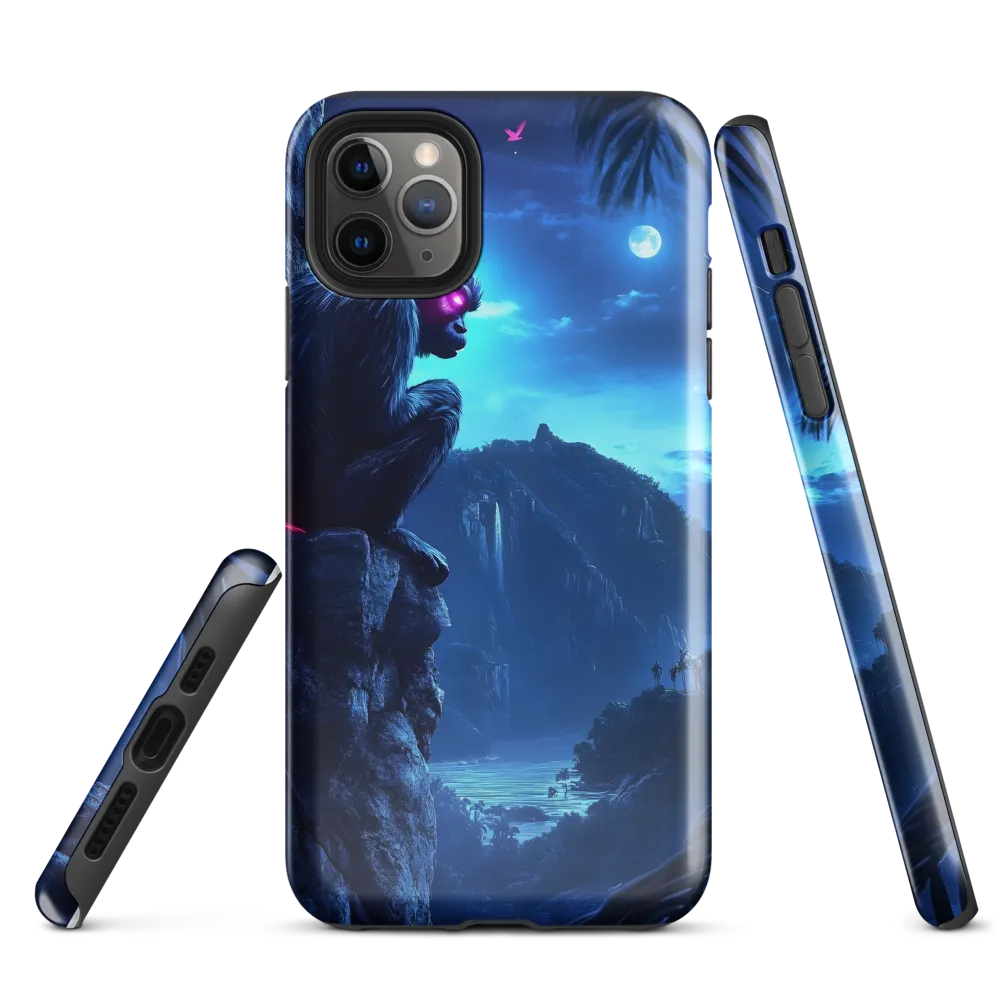 Awakening in the Moonlight | Phone Case |  11 Pro Max | Tough Case | Glossy