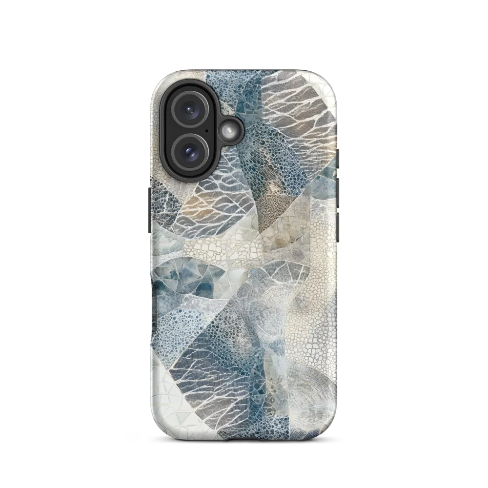 Rhythms of Blue | Phone Case