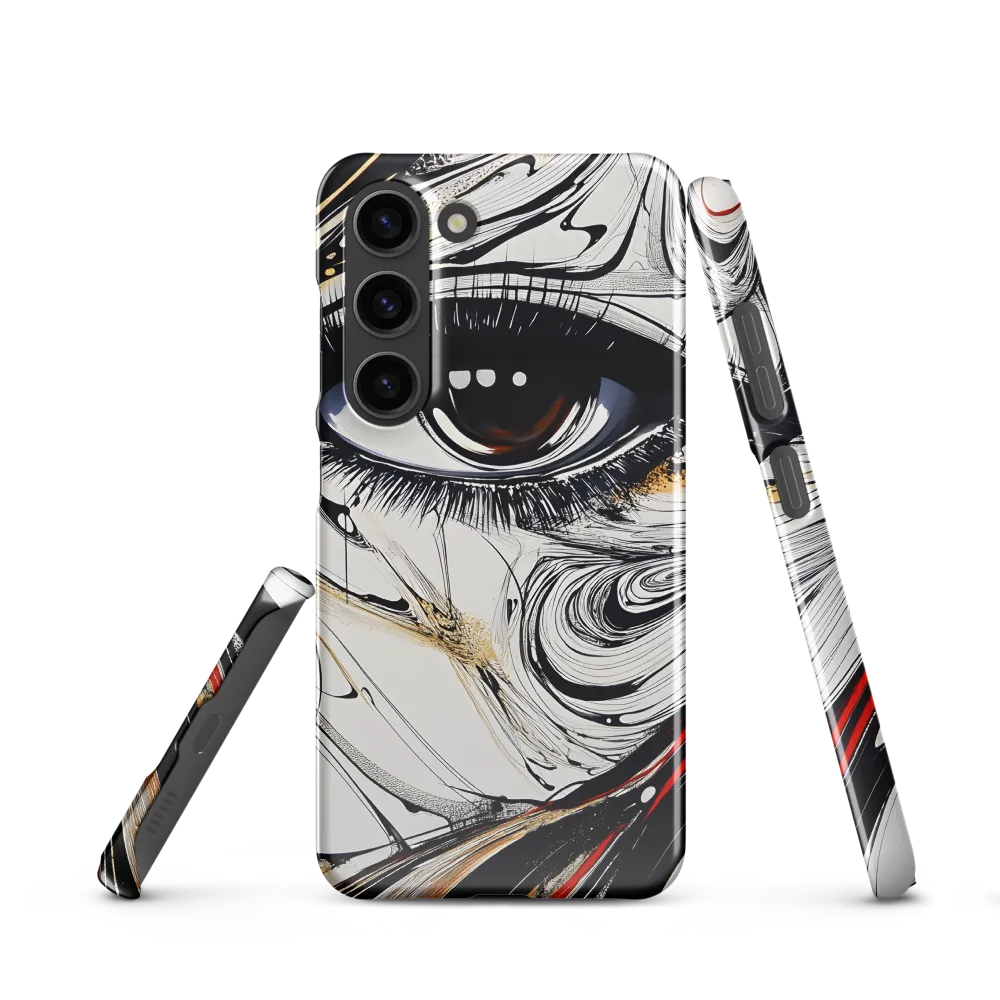 The Eye of Emotion