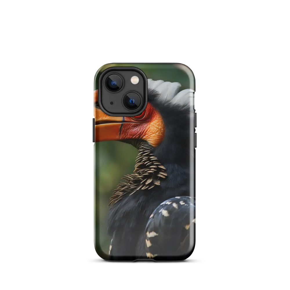 Majesty of the Hornbill