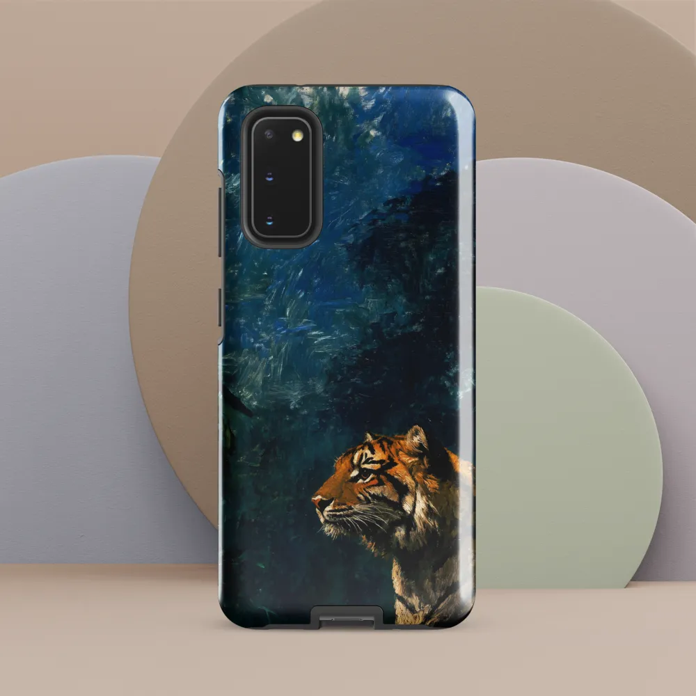 Majestic Presence in the Jungle