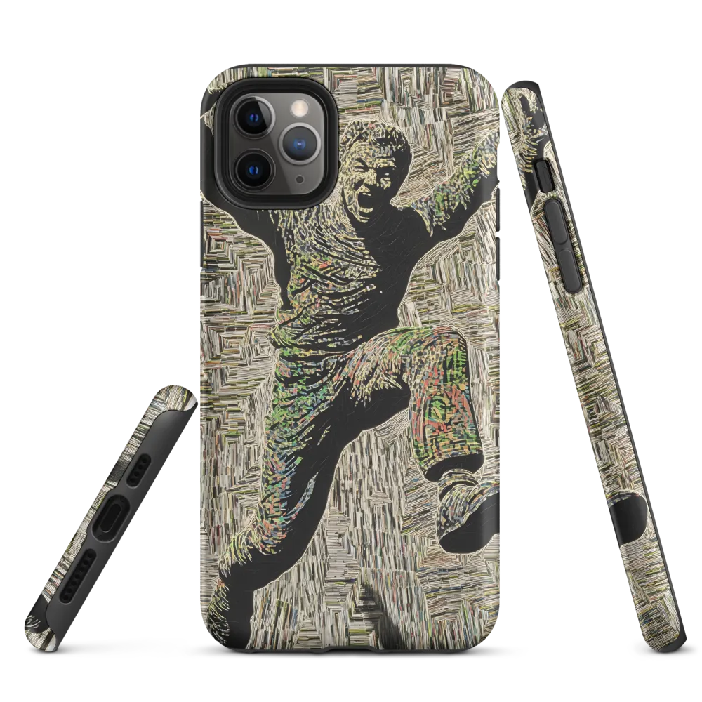 Leap of Joy | Phone Case |  11 Pro Max | Tough Case | Matte