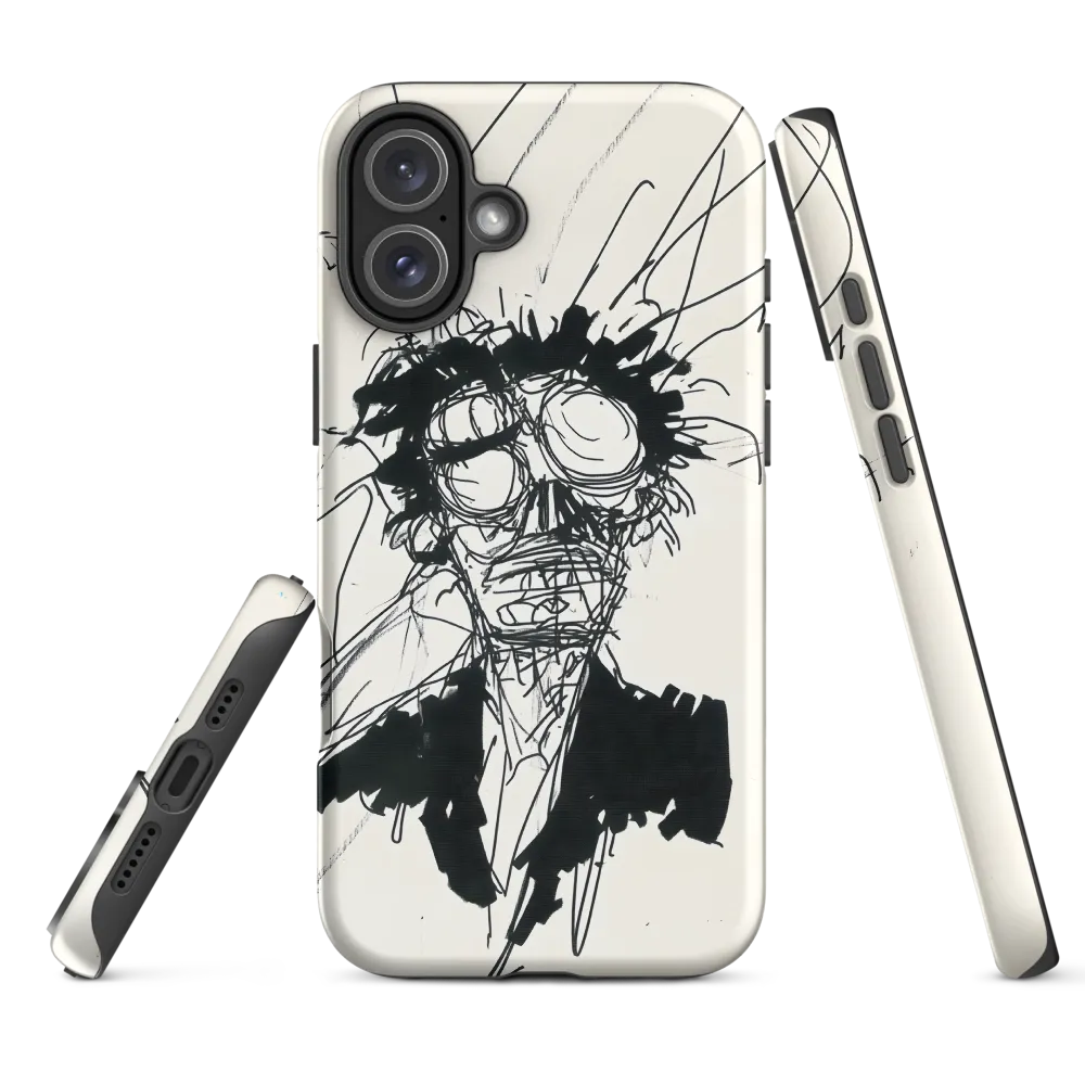 Chaos in Ink