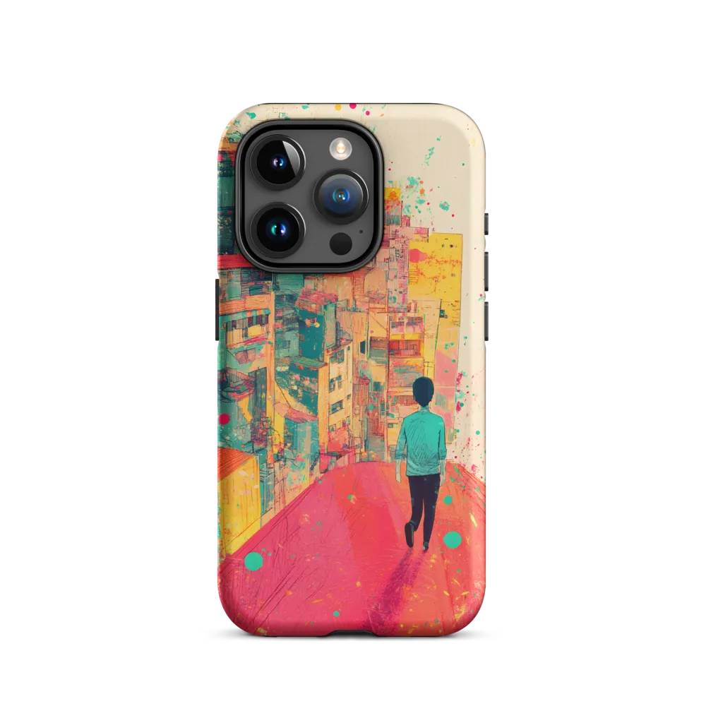 Urban Dreams: A Journey Through Color