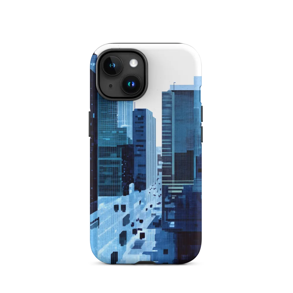 Urban Harmony: A Digital Daydream
