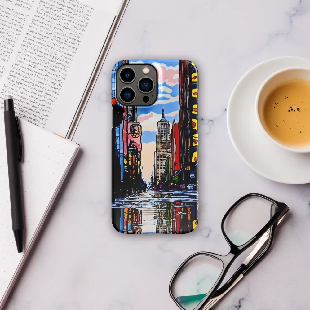 Reflections of a Vibrant City