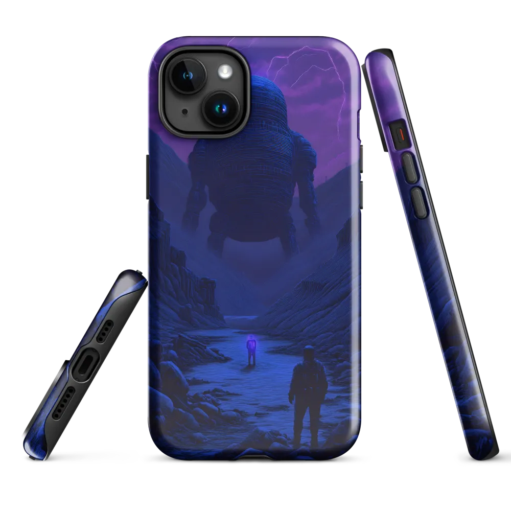 The Ominous Guardian