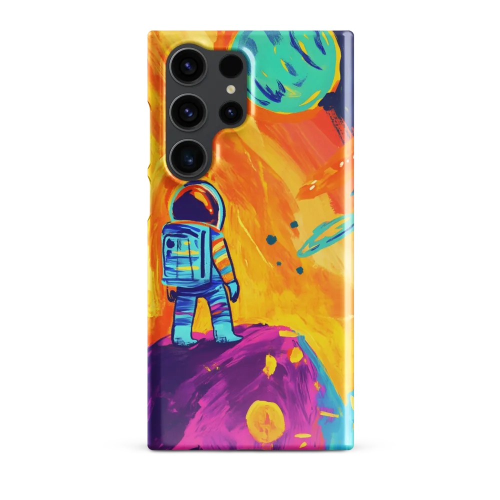 Celestial Dreams: The Astronaut's Journey