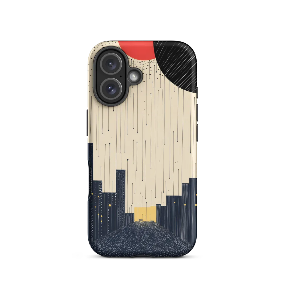 Vertical Rain, Urban Axis