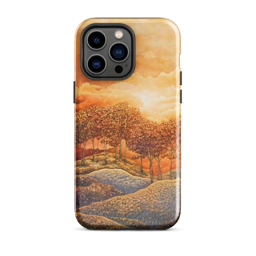 Golden Twilight