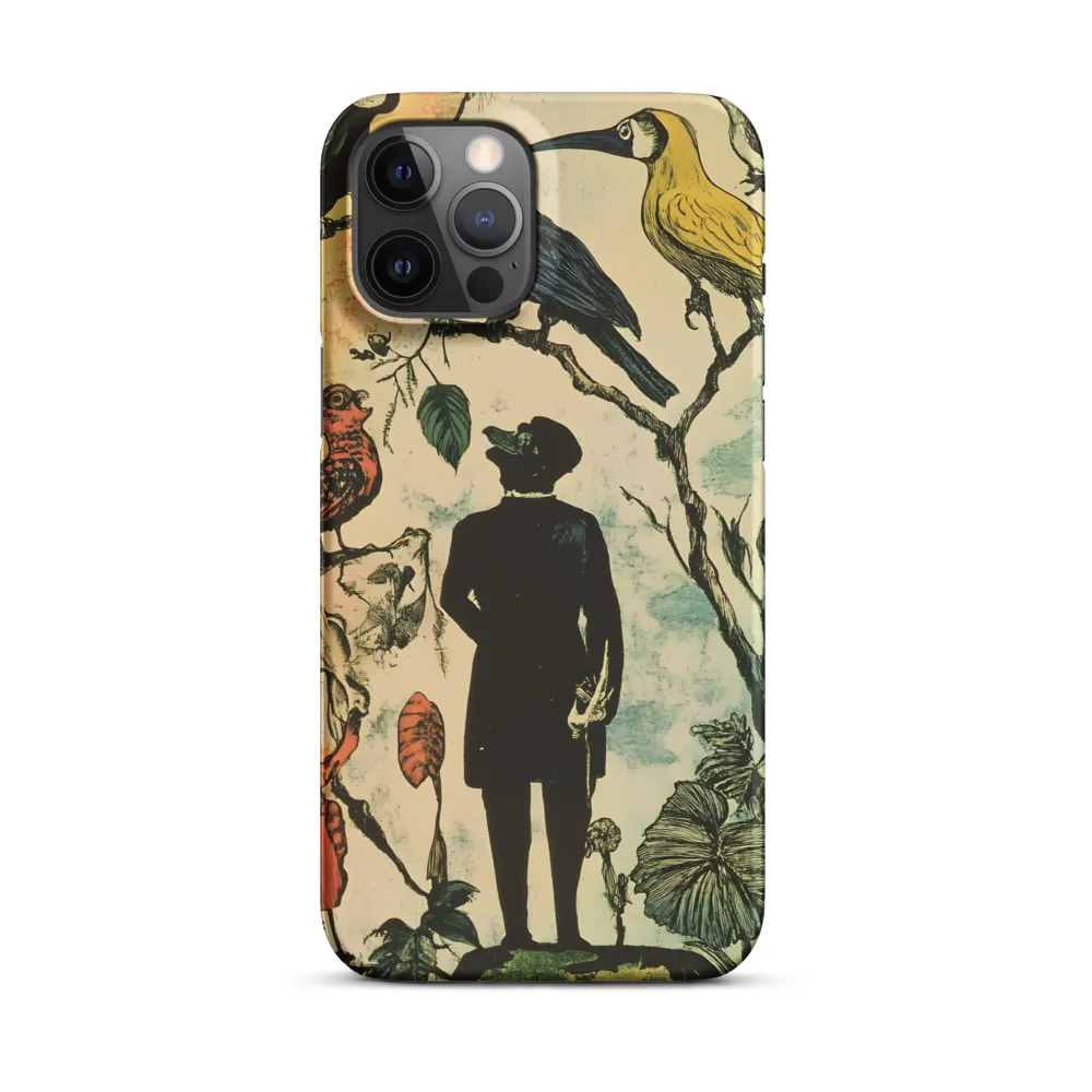 Whispers of Nature: A Surreal Encounter