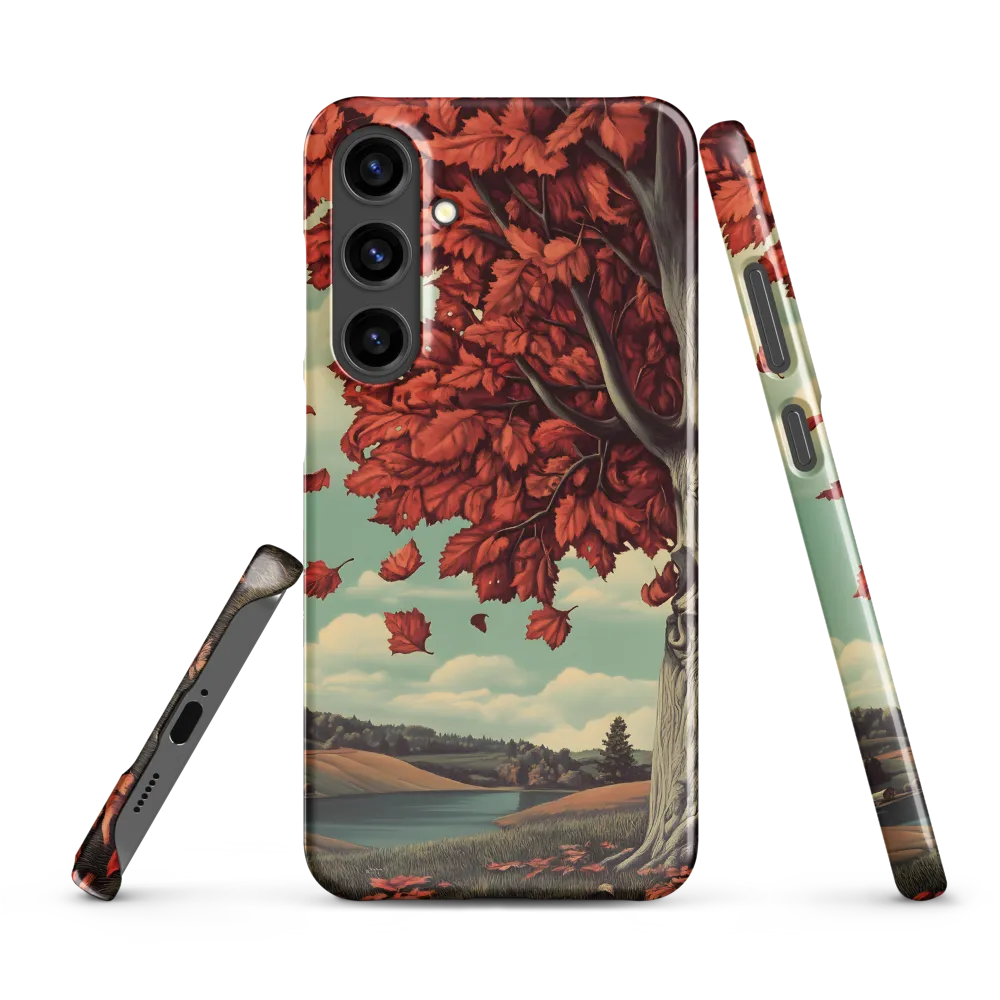 Autumn's Embrace