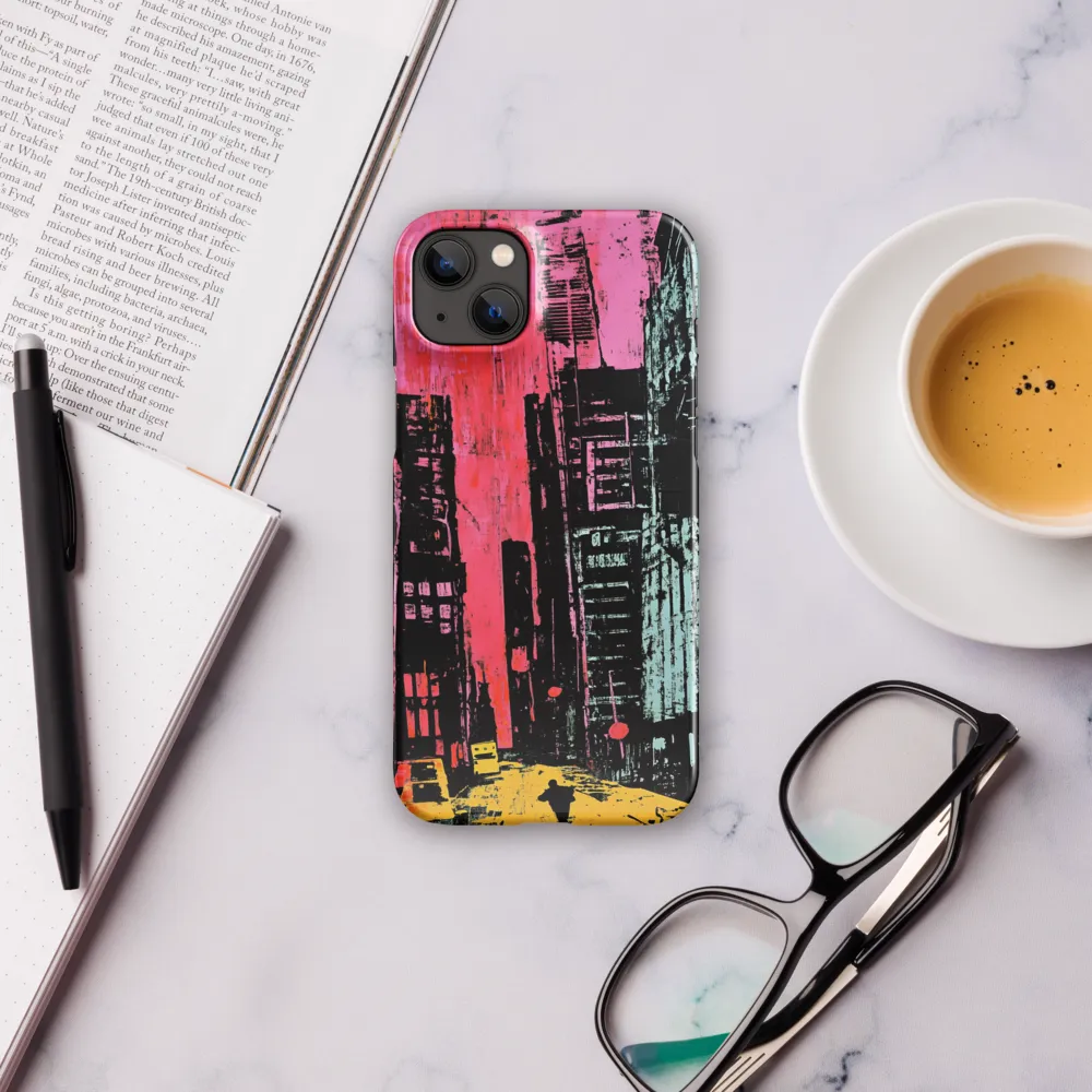Vibrant Urban Dreams