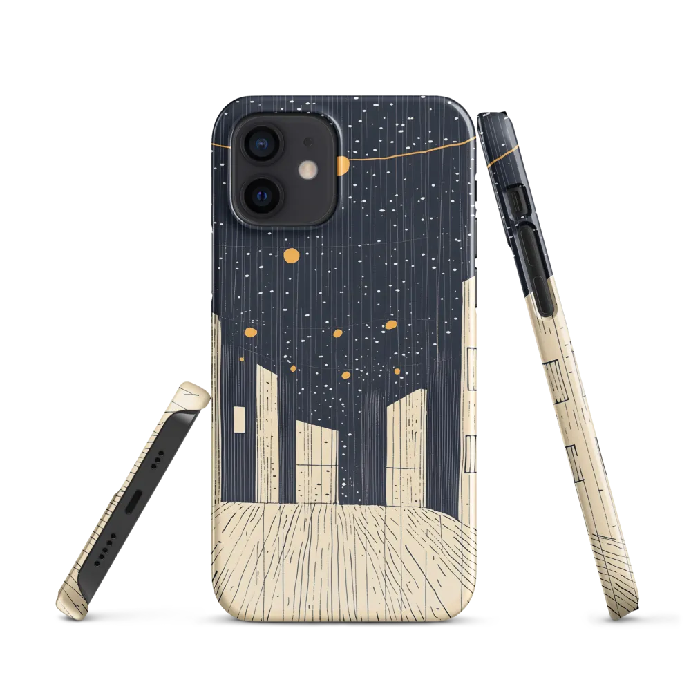 Under the Starry Canvas