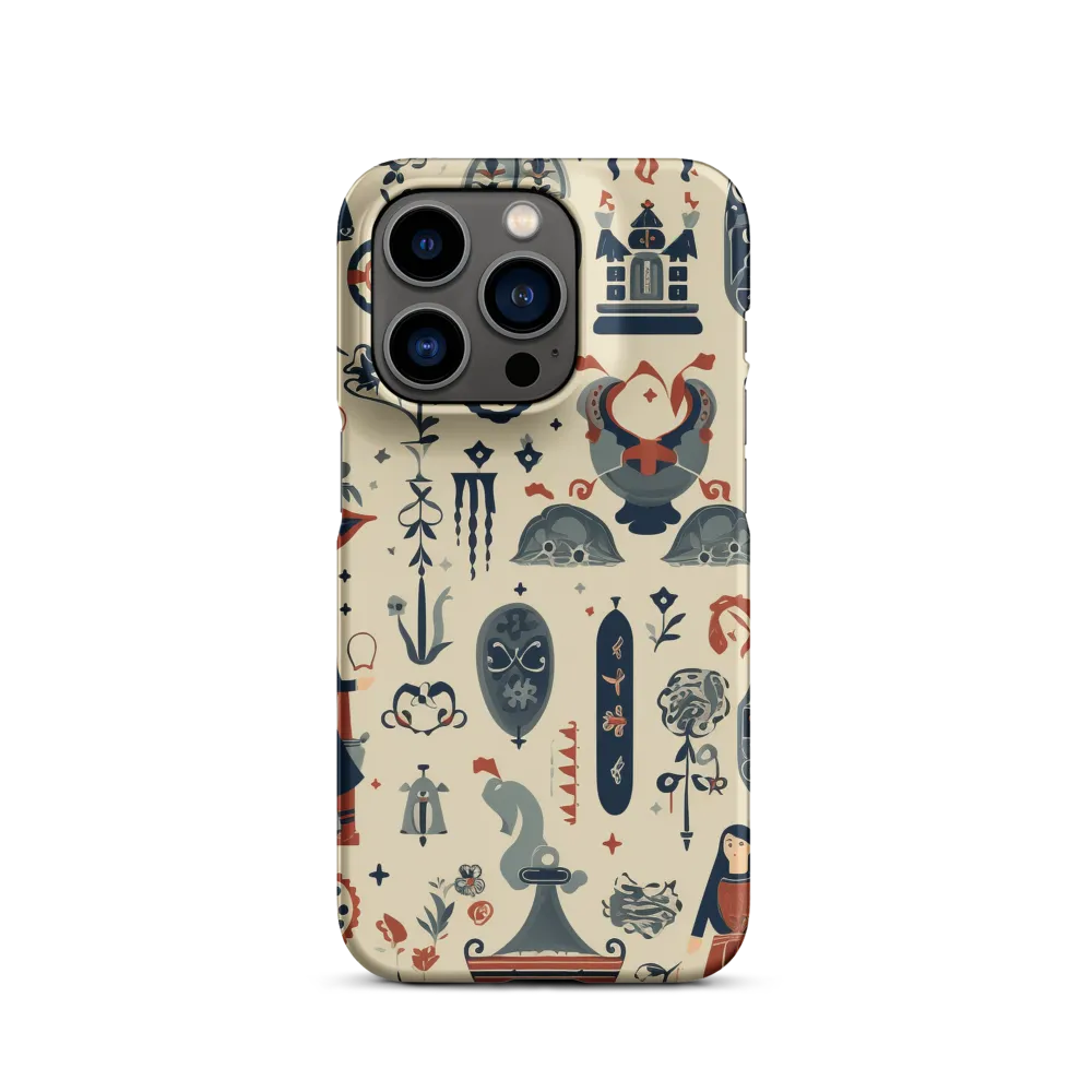 Tapestry of Myth and Whimsy