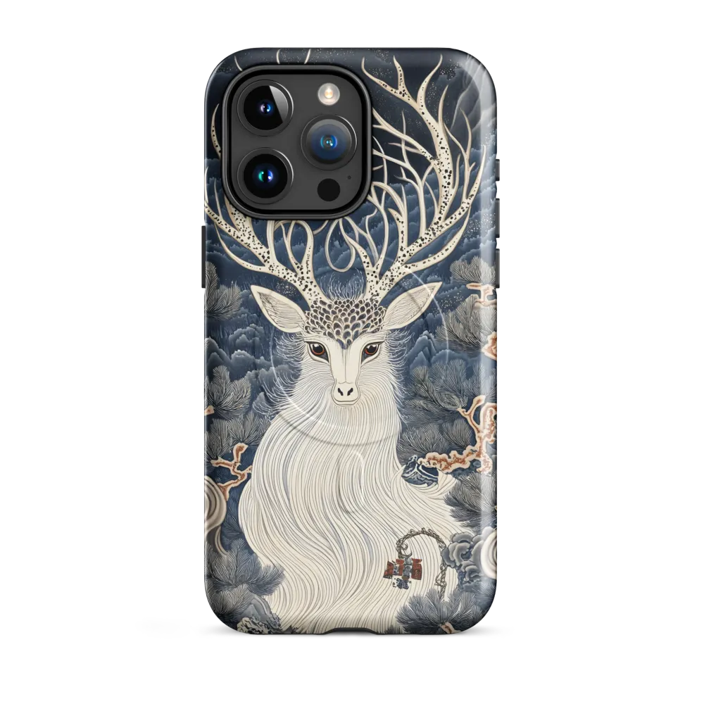 The Enchanted Stag