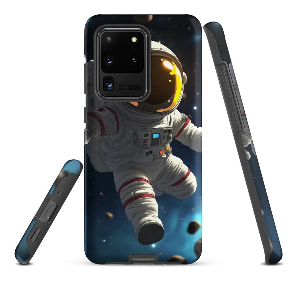 Cosmic Exploration
