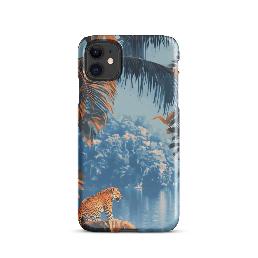 Eternal Watcher of the Jungle