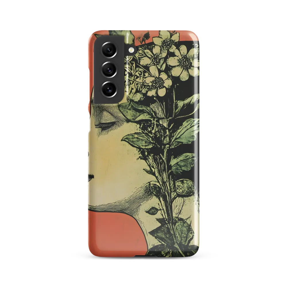 Harmony of Nature and Femininity