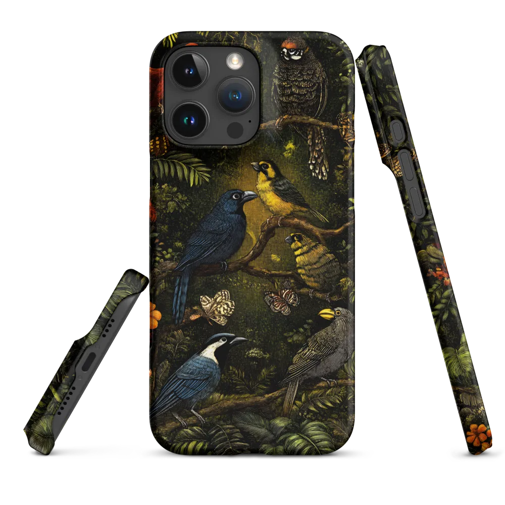 Harmony in Nature | Phone Case |  16 Pro Max | Snap Case | Matte
