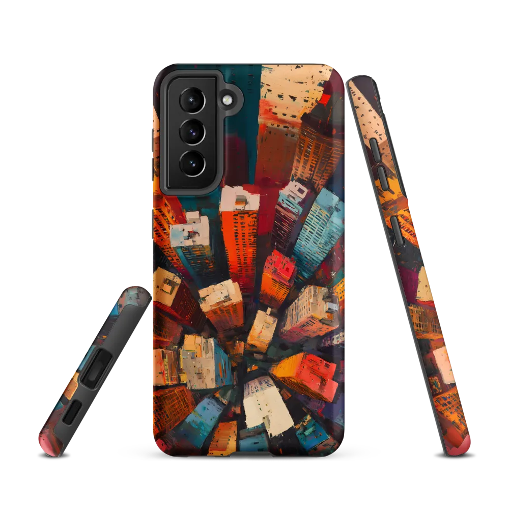 Urban Kaleidoscope