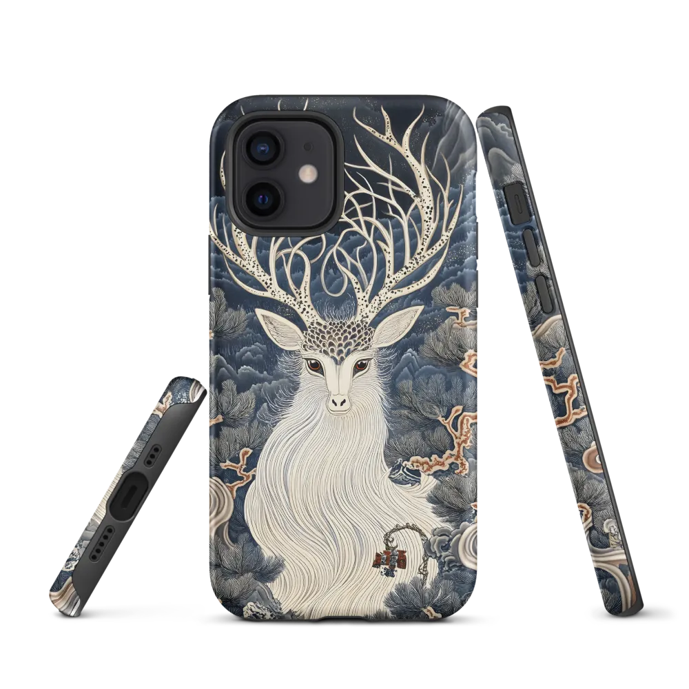 The Enchanted Stag