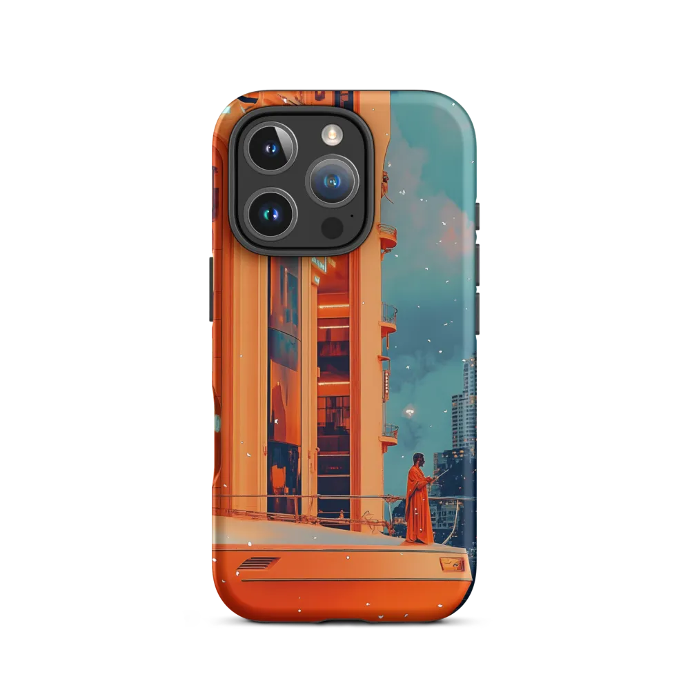 Ethereal Urban Visions