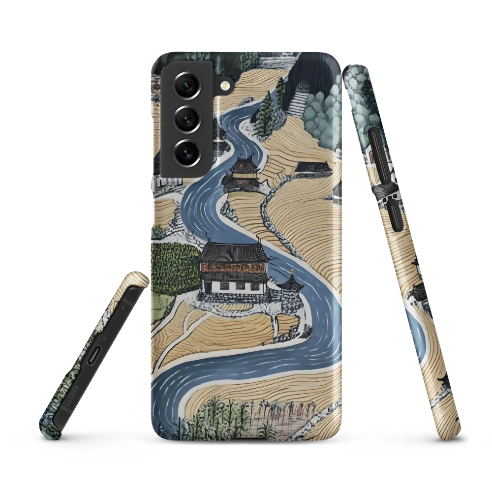 Harmony of Water and Fields