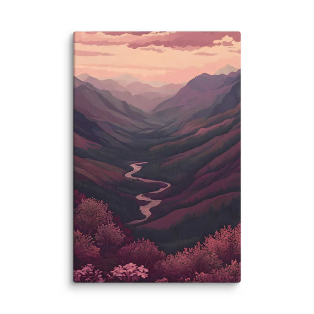 Whispers of Twilight | Canvas | 16″×24″