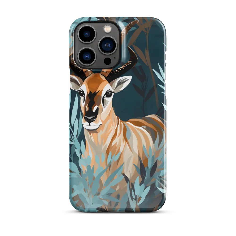 Serenity in the Wild | Phone Case |  13 Pro Max | Snap Case | Glossy