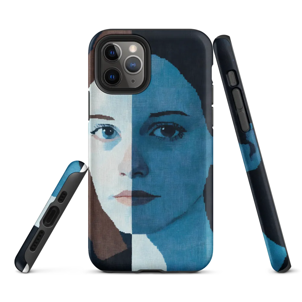 Duality in Blue