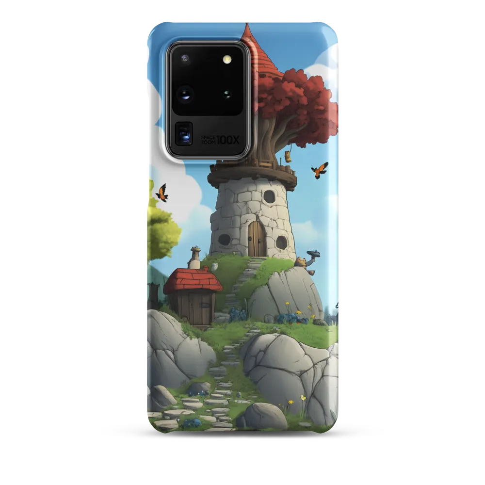 Enchanted Tower of Whimsy